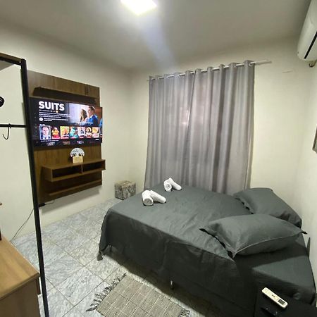 Quarto Privativo No Centro De Foz Foz do Iguacu Exterior photo